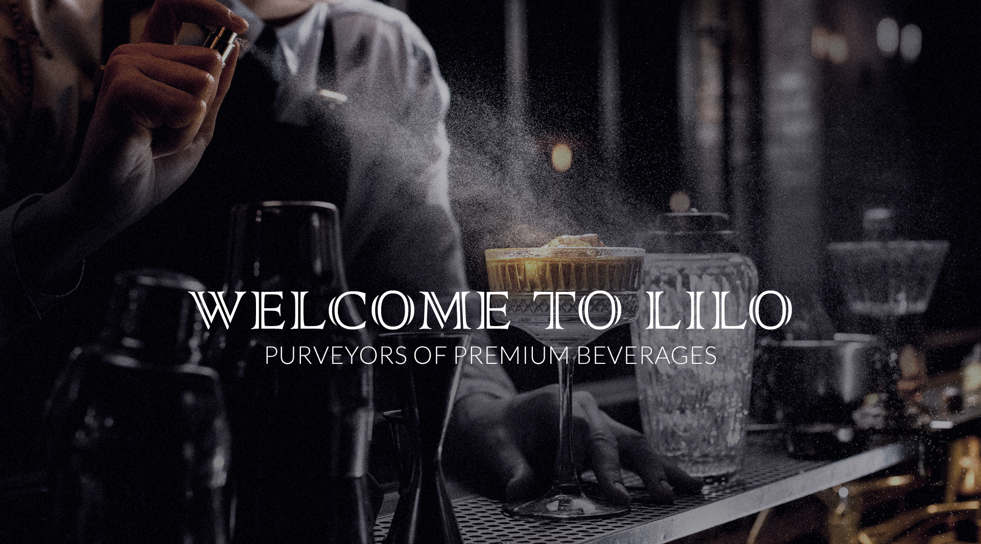 purveyors of premium beverages