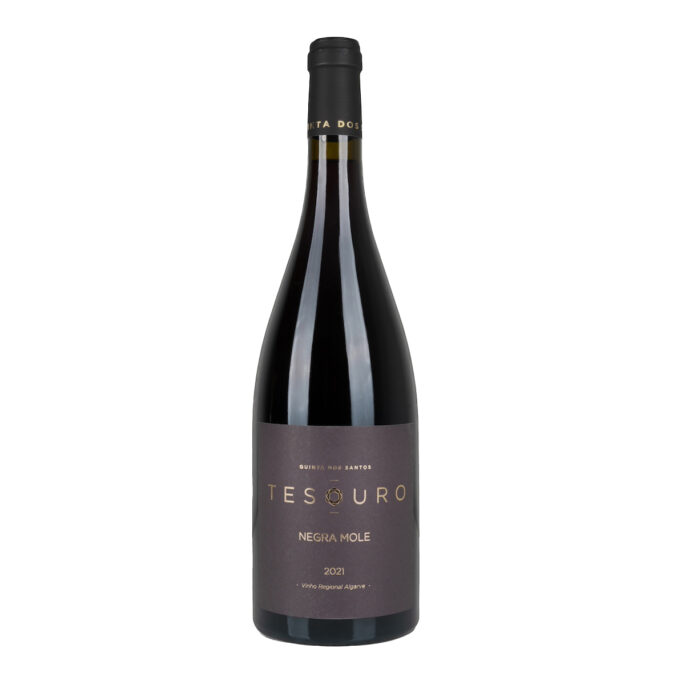 Tesouro | Negra Mole